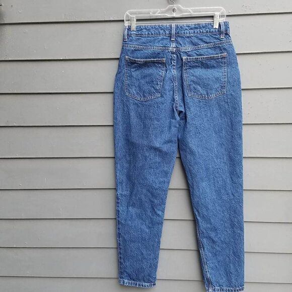 Primark Denim Mom Jeans Size 10 - Picture 6 of 11